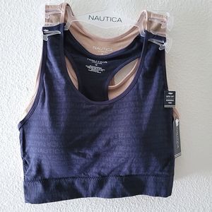 Nautica Intimates Super Soft  Padded Bra